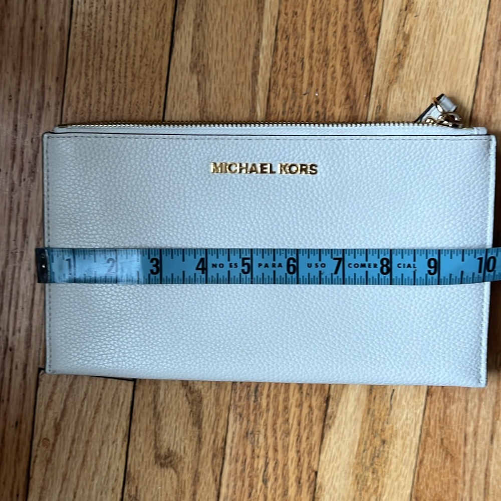 Michael kors wristlet ivory - Picture 7 of 11
